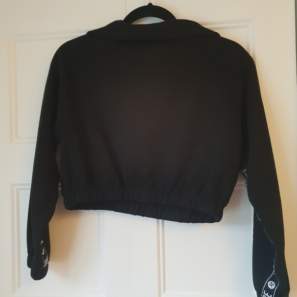 Juicy Couture cropped sweater - Picture 4 of 5